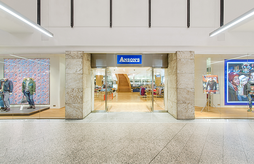 ANSON'S Store