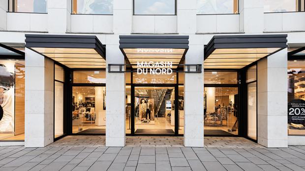 Magasin du Nord in Kassel
