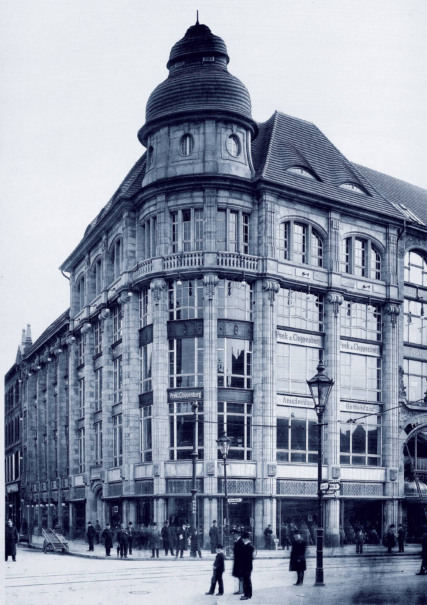 Berlin Store | 1901