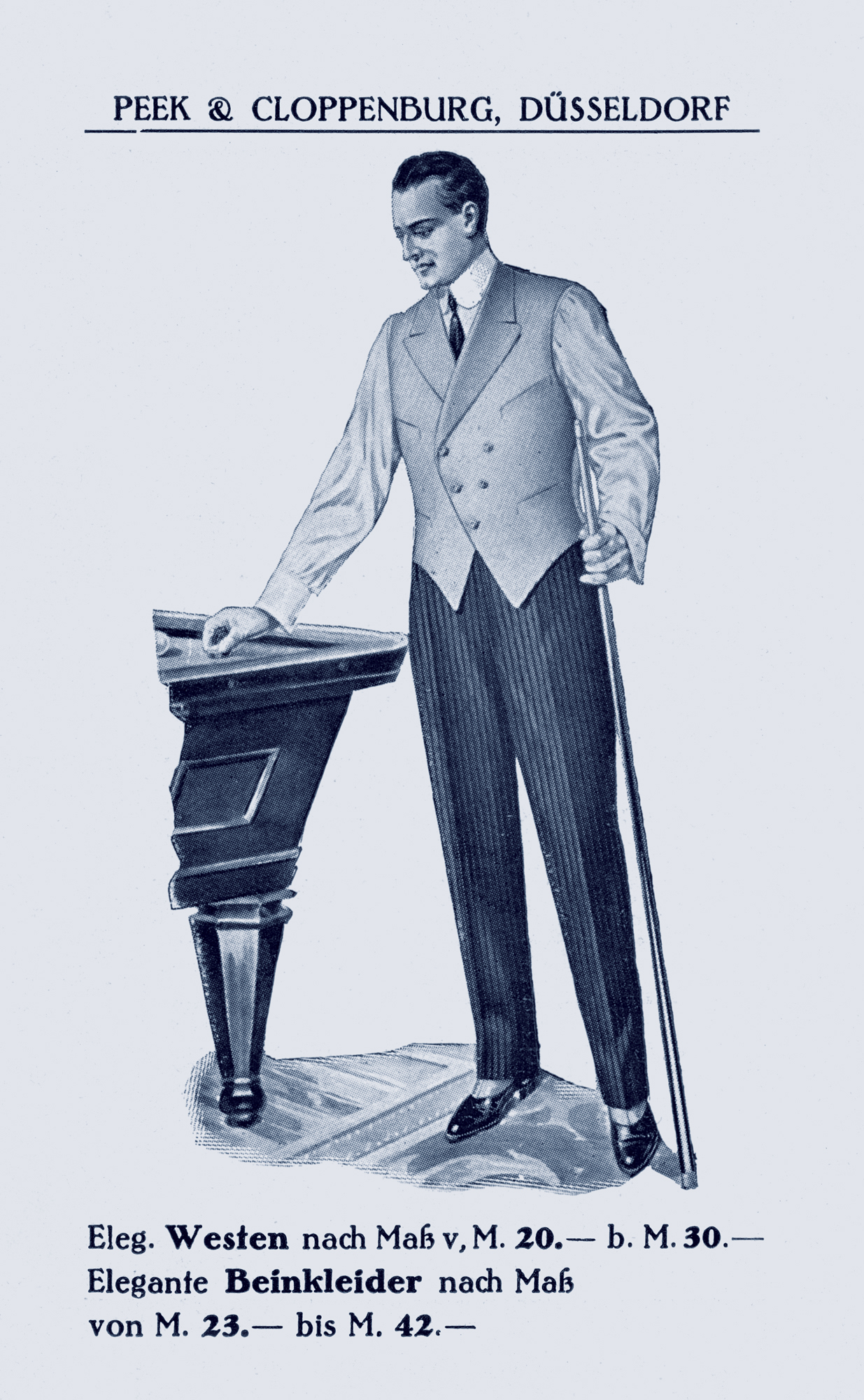 Tailored Vests | 1920s