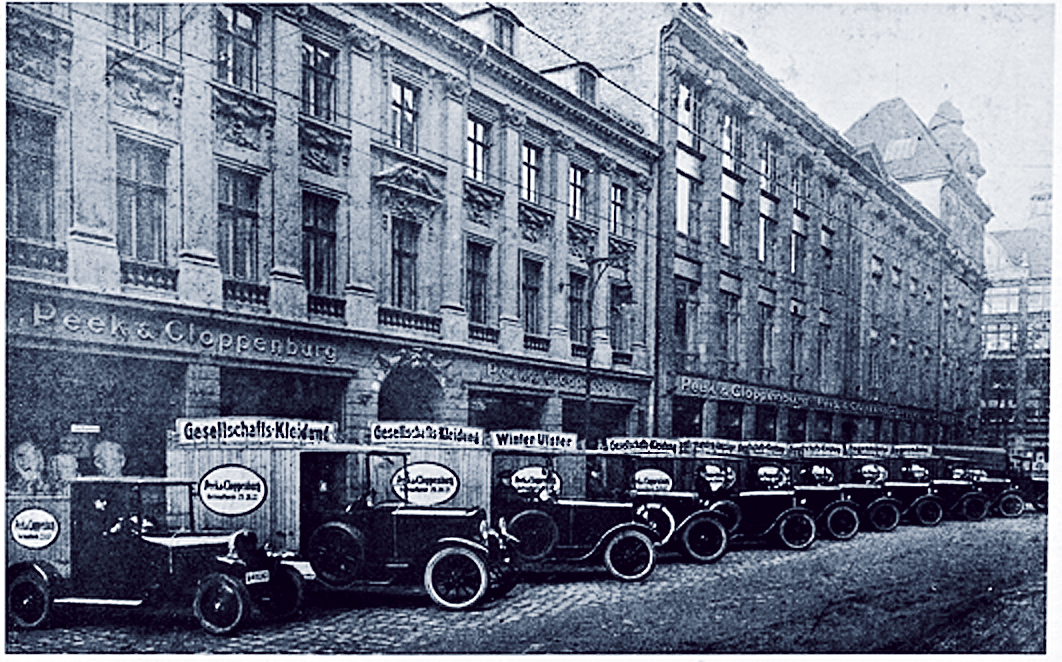 P&C Delivery Truck | 1930s
