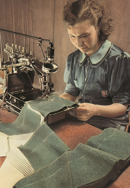 Seamstress | 1920s