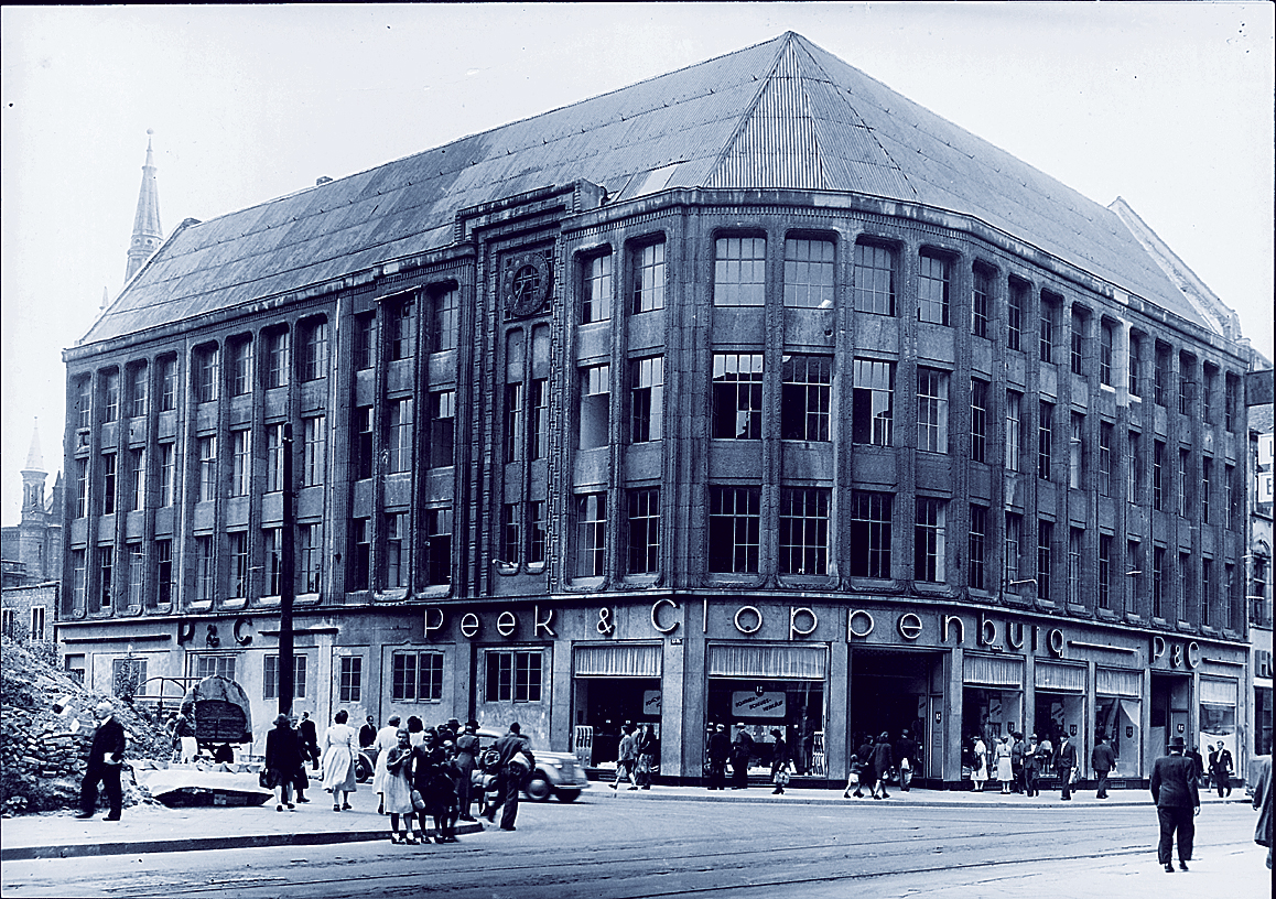 Düsseldorf Store | 1950s