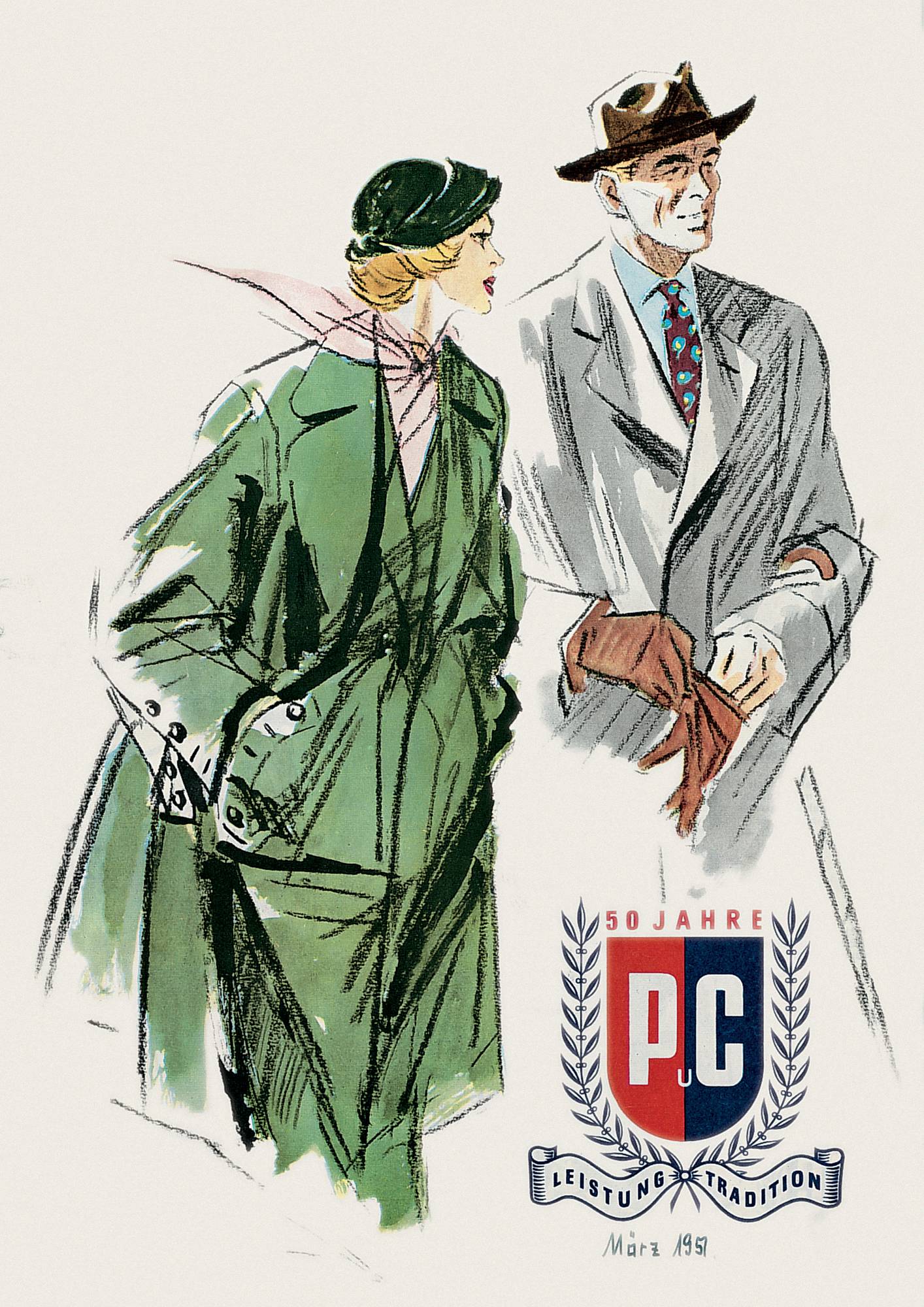50 Years of P&C | 1951
