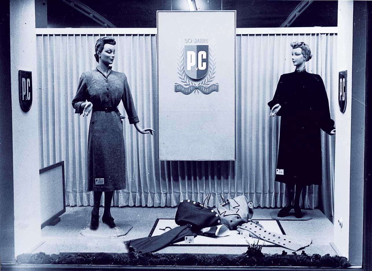 Shop Window Display | 1950s