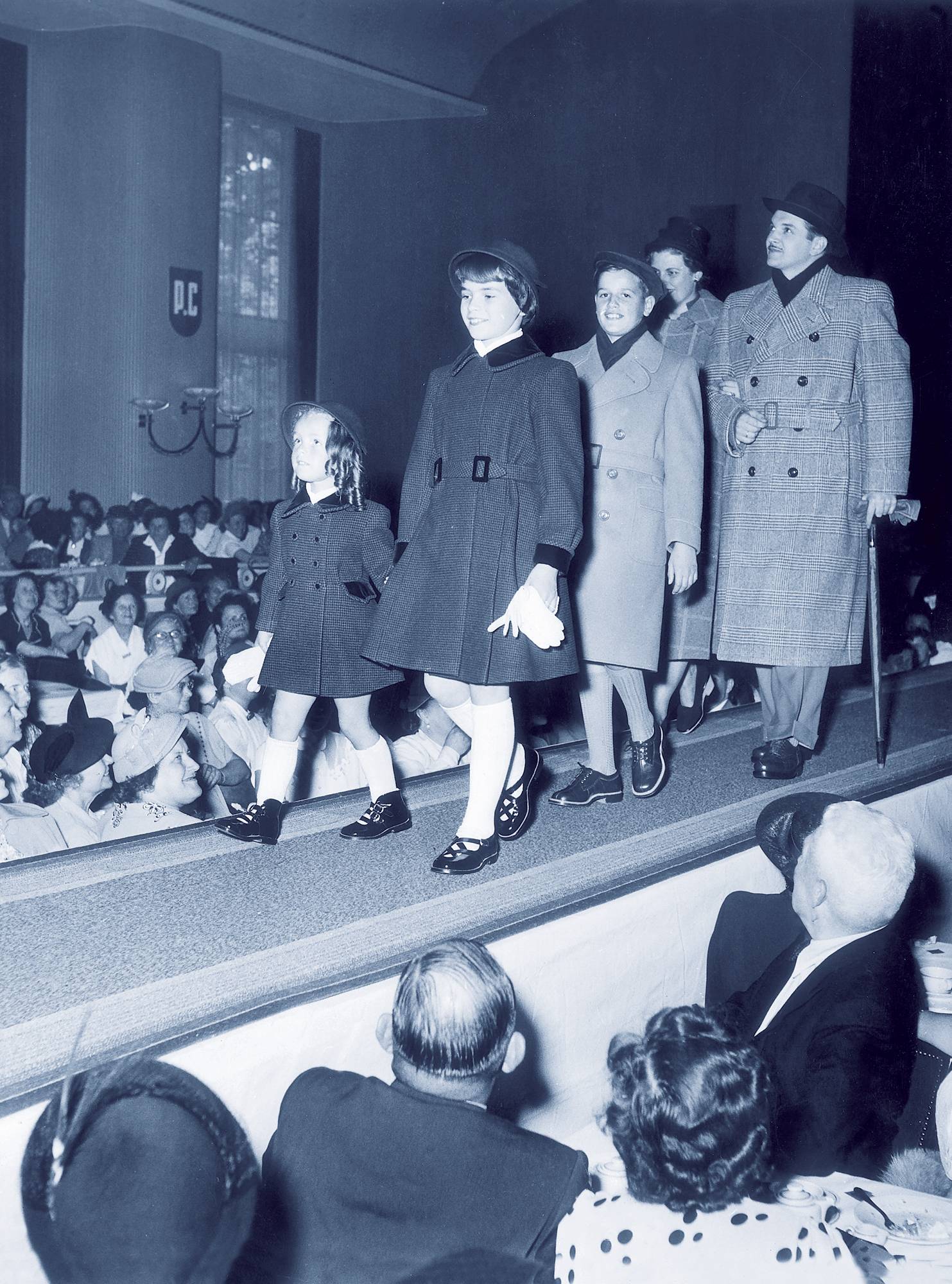 Fashion Show | 1950s