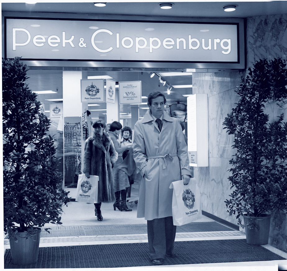 P&C Entrance | 1950s