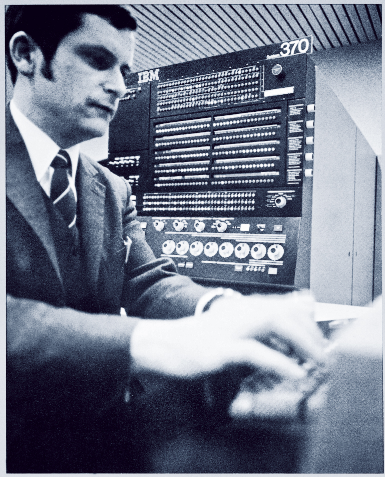 First IT Systems and Computers | 1970s